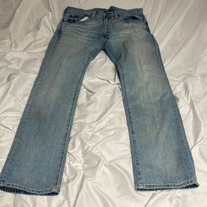 30 for 30 Polo Ralph Lauren 30x30 Slim Straight Jeans